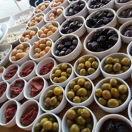 מלון Kozanogluhan Butik אלאקאטי