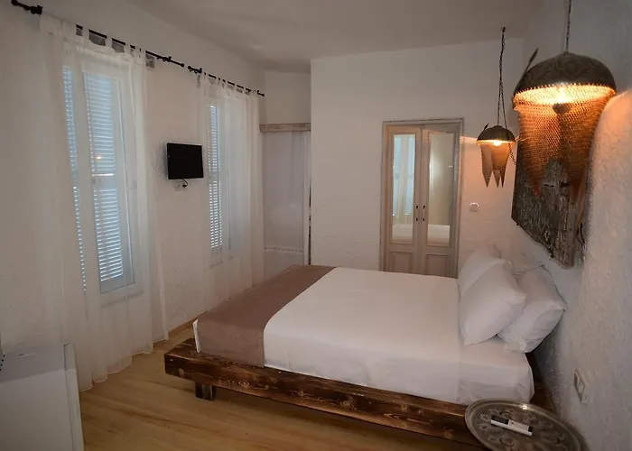 호텔 Kozanogluhan Butik