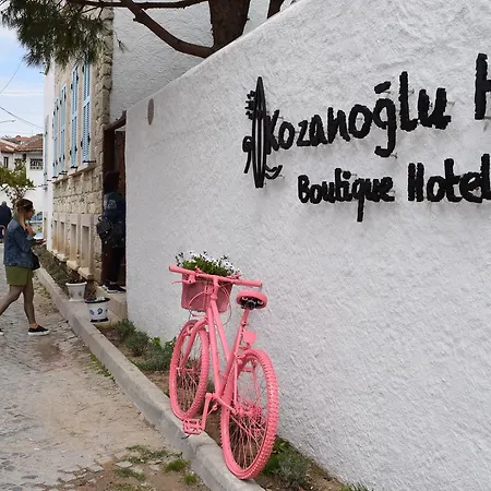 Kozanogluhan Butik 3*