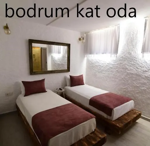 Отель Kozanogluhan Butik Ciftlikkoyu