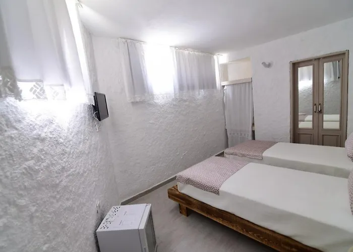 Отель Kozanogluhan Butik Ciftlikkoyu