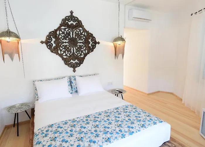 Отель Kozanogluhan Butik Ciftlikkoyu