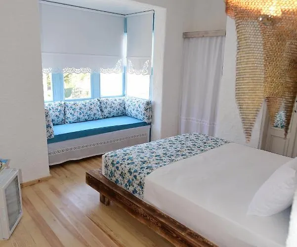 Отель Kozanogluhan Butik 3*