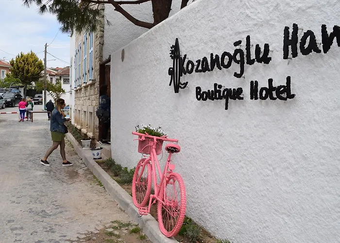 Kozanogluhan Butik 3*