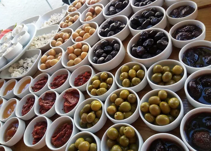 Отель Kozanogluhan Butik Ciftlikkoyu