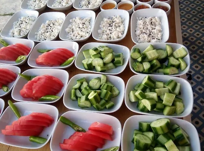 Kozanogluhan Butik Отель Ciftlikkoyu