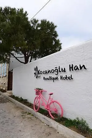 Отель Kozanogluhan Butik